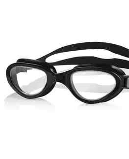 Aqua Speed X-Pro Blue/Clear Lens