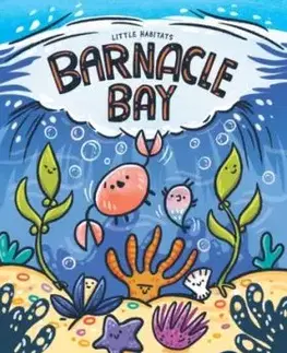 Barnacle Bay - Jana Curll