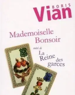 Vian - Mademoiselle Bonsoir - Boris Vian