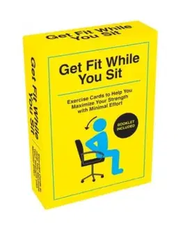 Get Fit While You Sit - Taylor Spencer