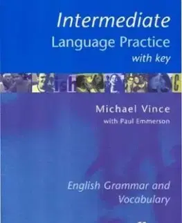 Intermediate Language Practice with key