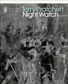 Night Watch - Terry Pratchett