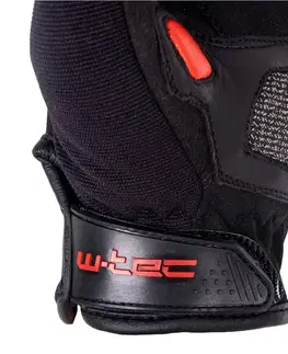 W-TEC Valelungo čierno-červená - M
