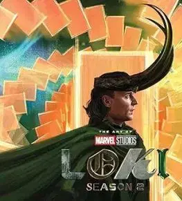 Marvel Studios Loki: Season Two - The Art of The Series - Jess Harrold