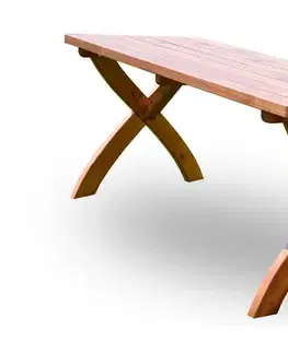 Záhradný stôl STRONG