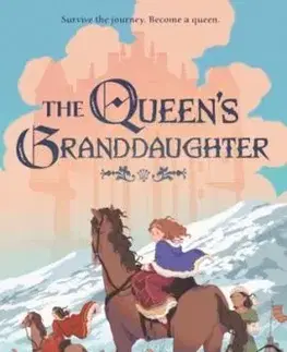 The Queen's Granddaughter - Diane Zahler