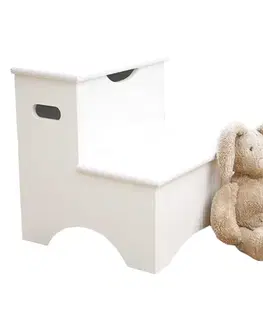 Schodíky pre deti HURLEY s úložným priestorom Tempo Kondela