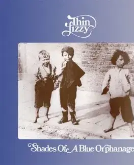 Thin Lizzy - Shades Of A Blue Orphanage CD - Thin Lizzy