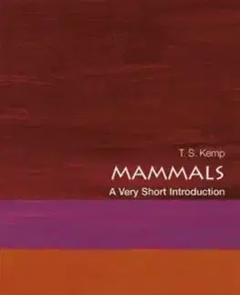 Mammals - T. S. Kemp