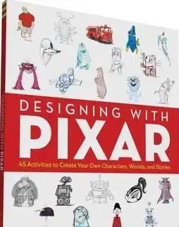 Designing with Pixar - Emily Haynes, Cooper