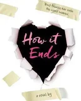 How it Ends - Catherine Lo
