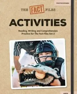 Phonic Books The Fact Files 3 Activities - Books