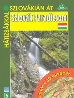 Szlovák Paradicsom-Slovenský raj - Ján Lacika