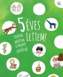 5 éves lettem!