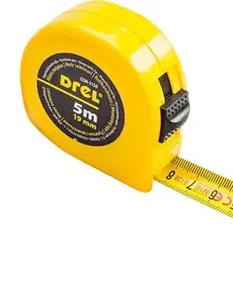 Zvinovací meter 5MX19MM CON-3150