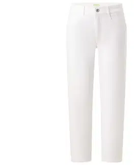 Nohavice Angels Denim »Evy Cool« O-Shape, biele