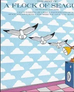 A Flock Of Seagulls - The Best Of CD - A Flock Of Seaguls
