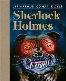 Sherlock Holmes 3 - Pes rodu Baskervillovcov - Arthur Conan Doyle