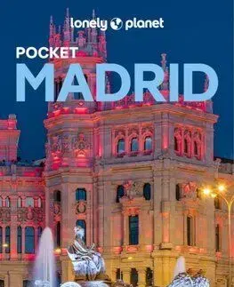 Lonely Planet Pocket Madrid