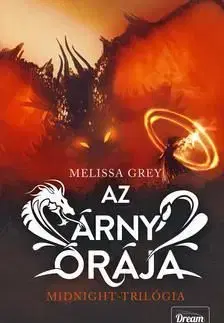 Az árny órája - Midnight-trilógia 2. - Melissa Grey