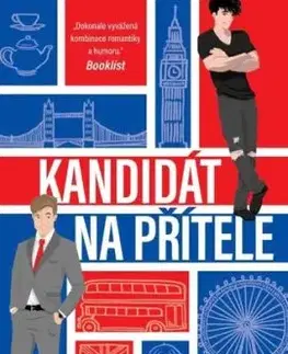 Kandidát na přítele - Alexis Hall