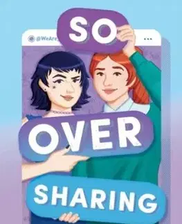So Over Sharing - Elissa Brent Weissman