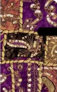 Sequined Garnet