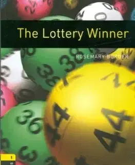 Lottery Winner - Rosemary Border, David Lloyd