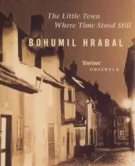 Little Town Where Time Stood Still