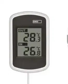 EMOS Teplomer LCD E0041