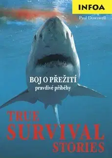 True Survival Stories - Boj o přežití pravdivé příběhy
