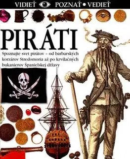 Piráti - Richard Platt