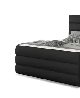 CATARINE 12 boxspringová posteľ 160x200, Soft 11