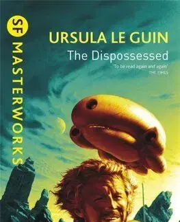 The Dispossessed - Ursula K. Le Guin