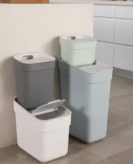 CURVER Odpadkový kôš READY TO COLLECT 5L | biela