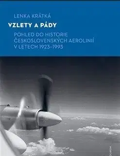Vzlety a pády - Lenka Krátká