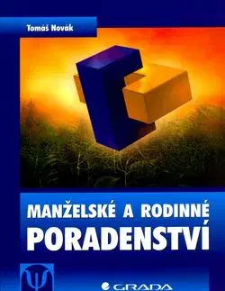 Manželské a rodinné poradenství - Tomáš Novák