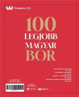 A 100 legjobb magyar bor 2025 - Winelovers 100