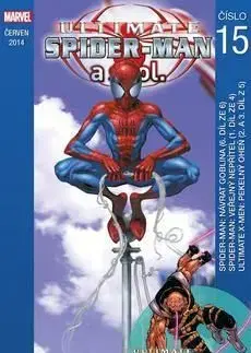 Ultimate Spider-Man a spol. 15