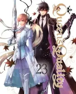 Queen's Quality, Vol. 23 - Kyousuke Motomi
