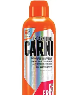 Carni Liquid 120 000 - Extrifit 1000 ml. Malina