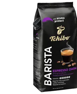 BARISTA Espresso Dark - zrnková káva, 1 kg