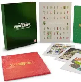 The World of Minecraft - Mojang AB, Edwin Evans-Thirlwell