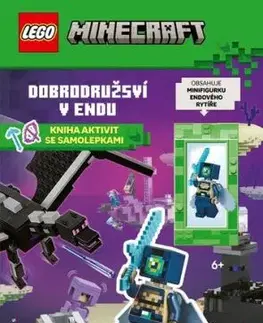 LEGO Minecraft Dobrodružství v Endu
