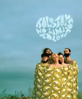 Tolstoys - No Limit To Love LP - Tolstoys