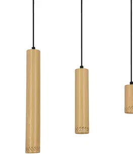 Závesná lampa TUBO 3xGU10 Candellux