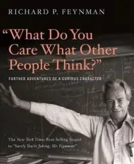 What Do You Care What Other People Think?