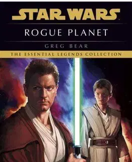 Star Wars: Rogue Planet - Greg Bear