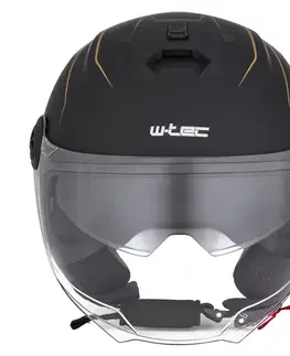 W-TEC Besalu modrá - M (57-58)