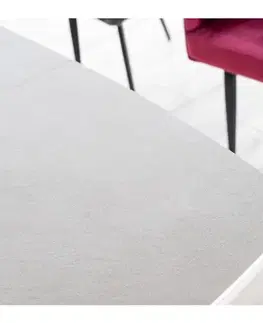 Rozkladací jedálenský stôl ARMANI CERAMIC Signal
